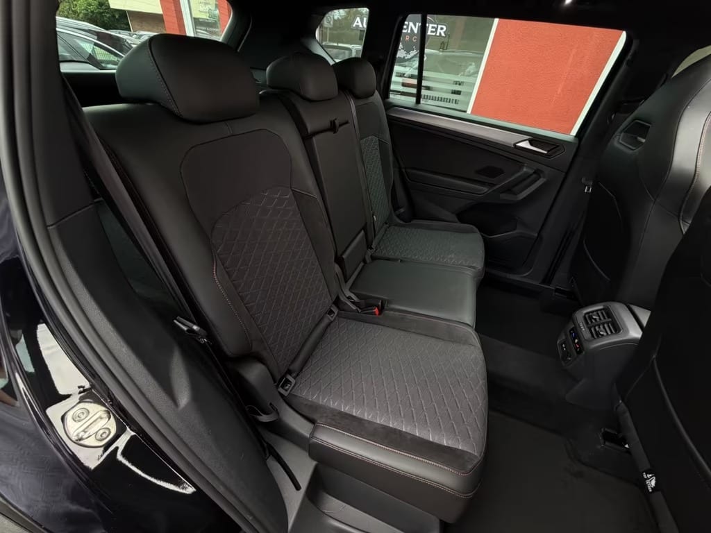 Seat Tarraco FR
