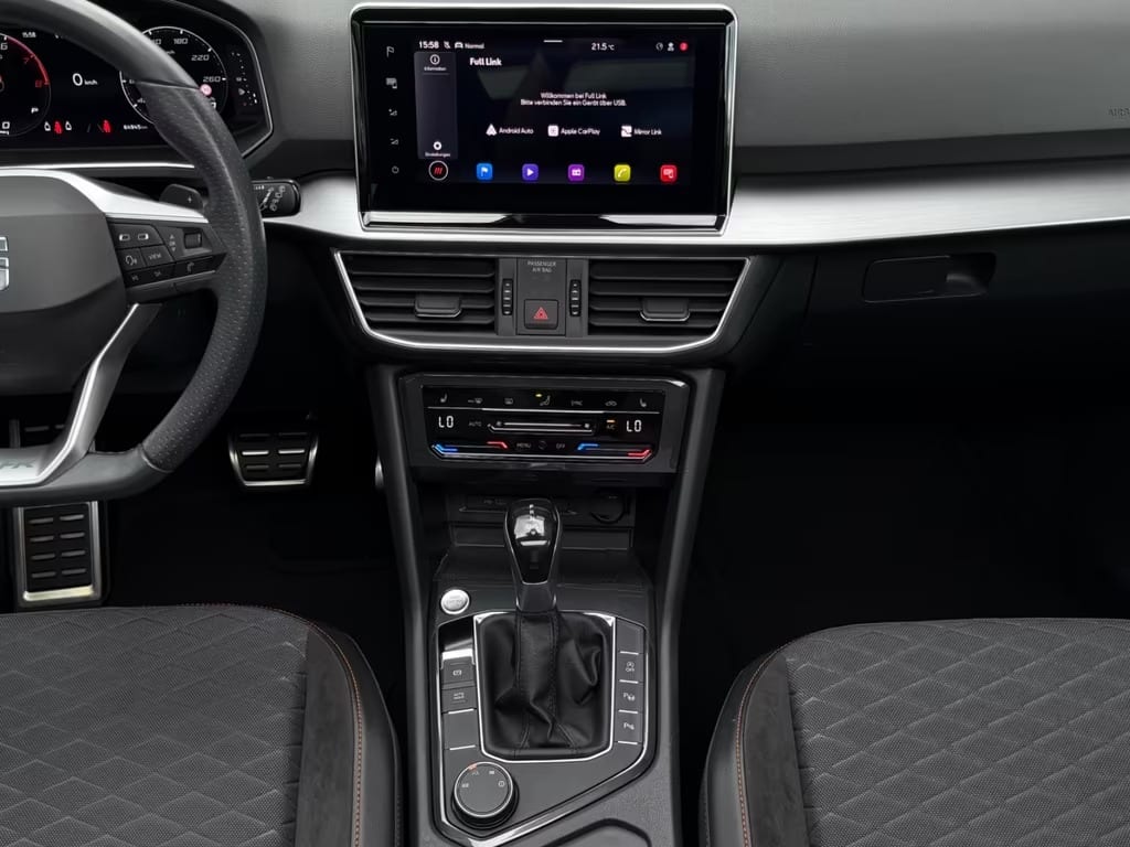 Seat Tarraco FR