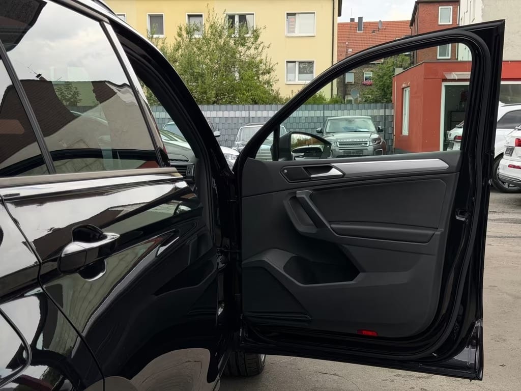 Seat Tarraco FR