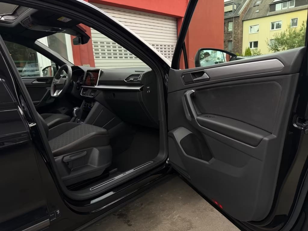 Seat Tarraco FR