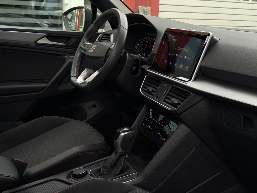 Seat Tarraco FR