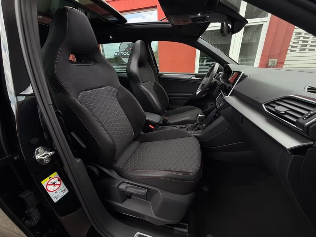 Seat Tarraco FR