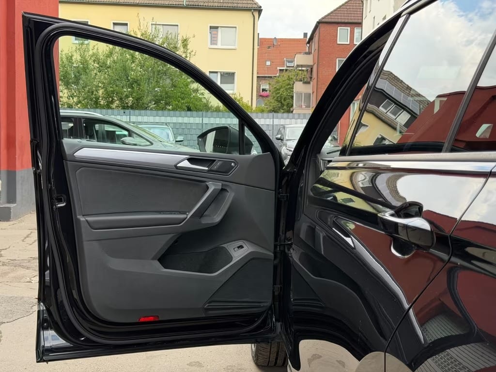 Seat Tarraco FR
