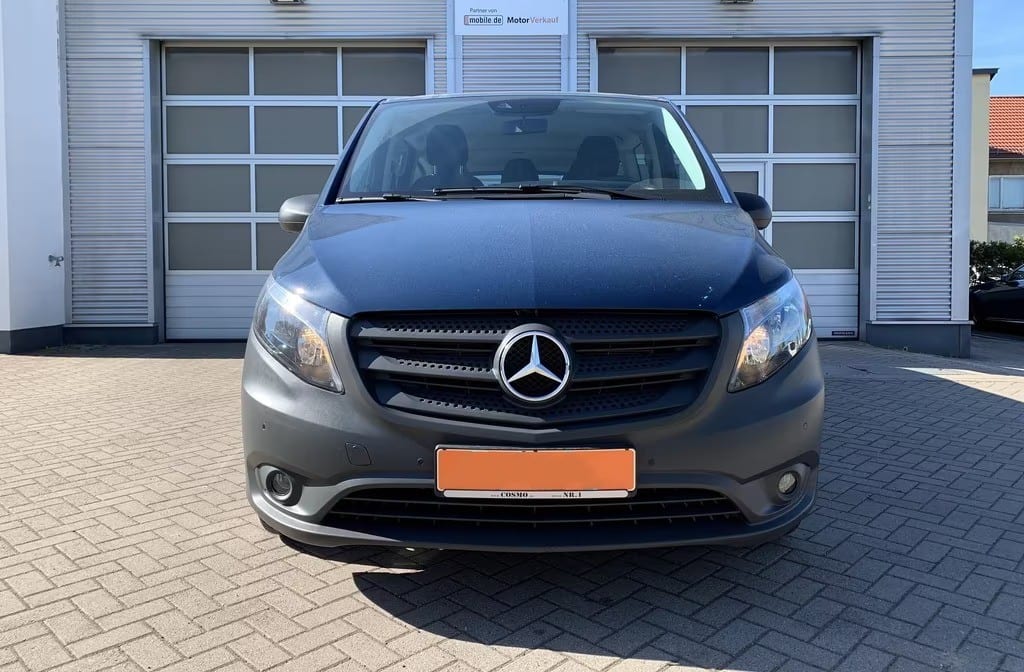 Mercedes-Benz Vito Tourer