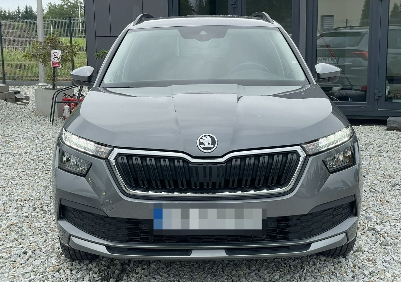 Skoda Kamiq