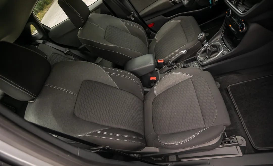 Ford Puma ST-Line