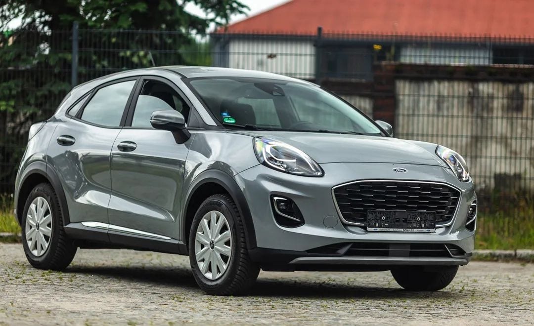Ford Puma ST-Line