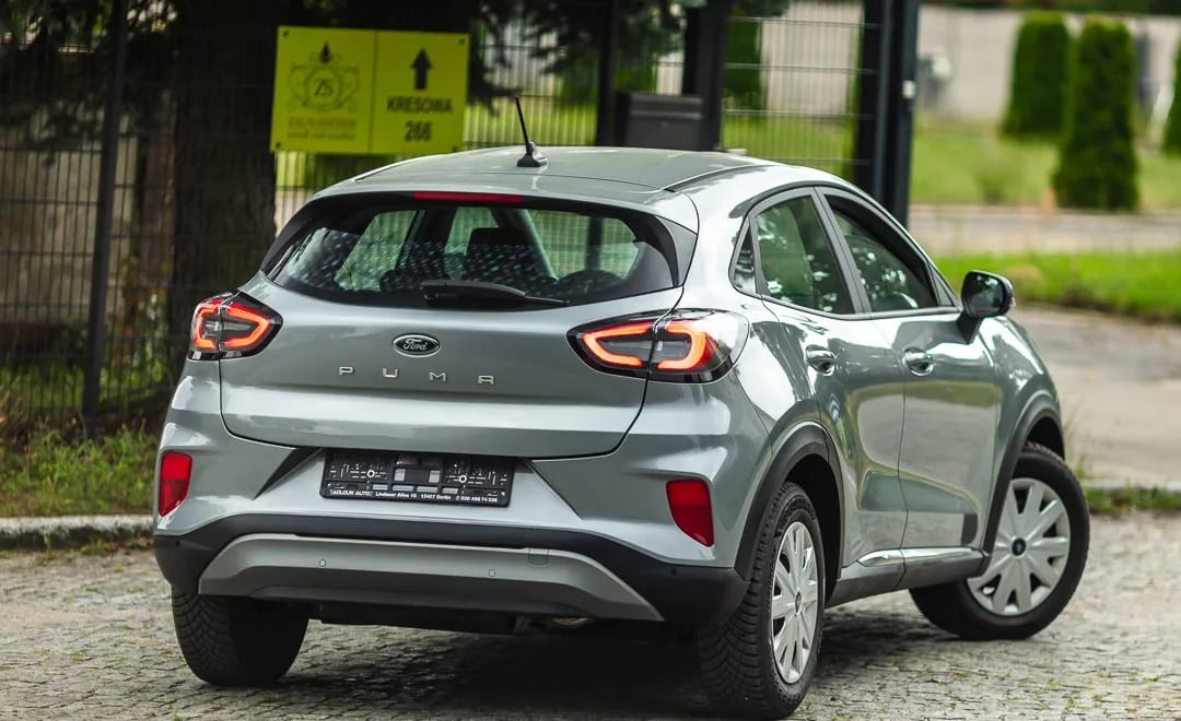 Ford Puma ST-Line