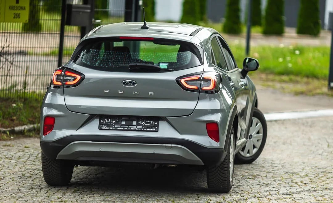 Ford Puma ST-Line