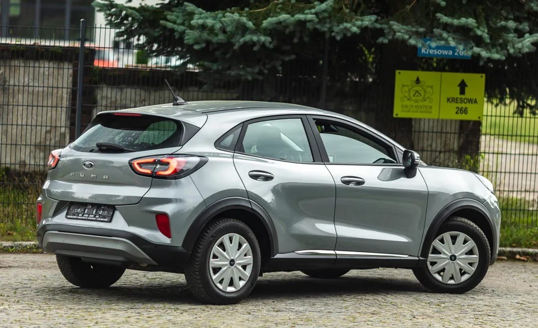 Ford Puma ST-Line