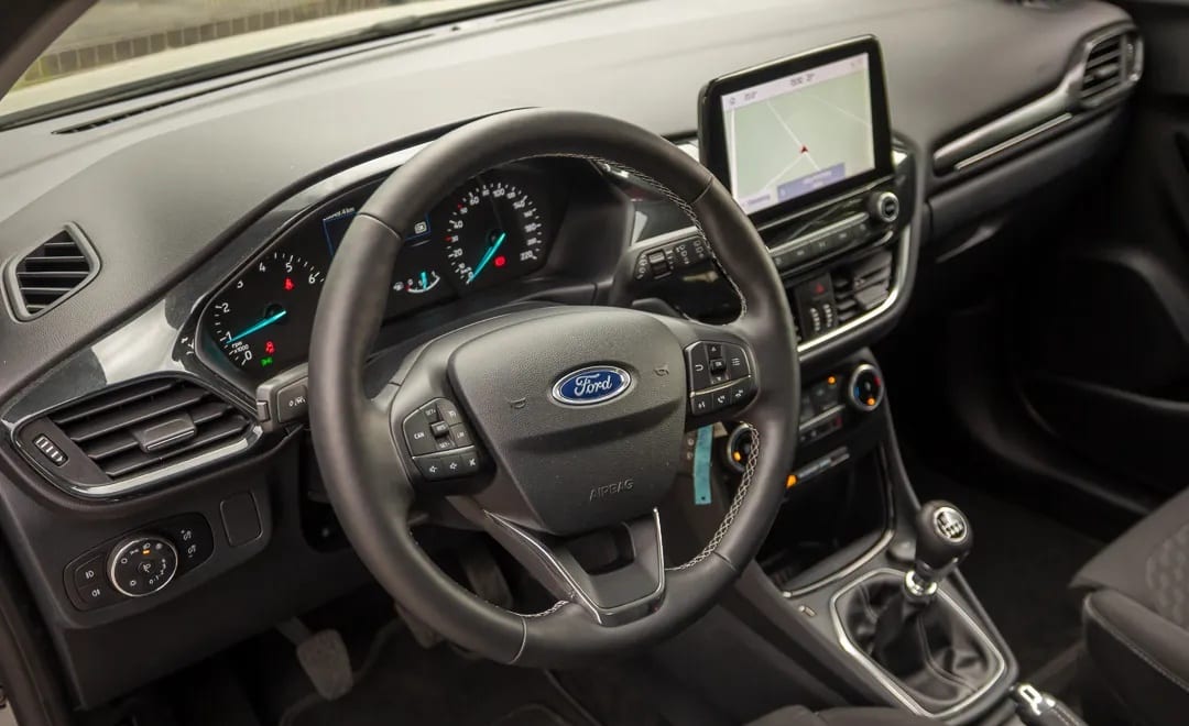 Ford Puma ST-Line