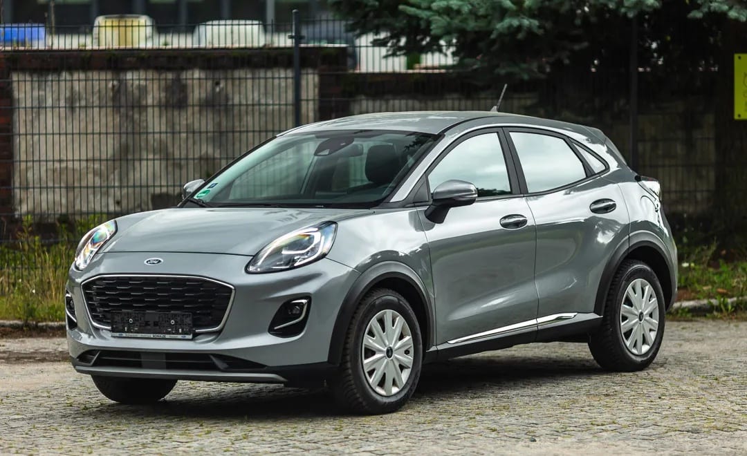 Ford Puma ST-Line