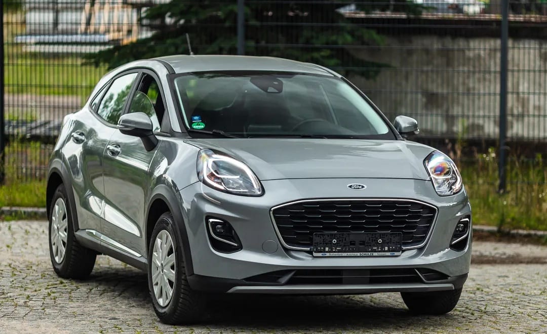 Ford Puma ST-Line
