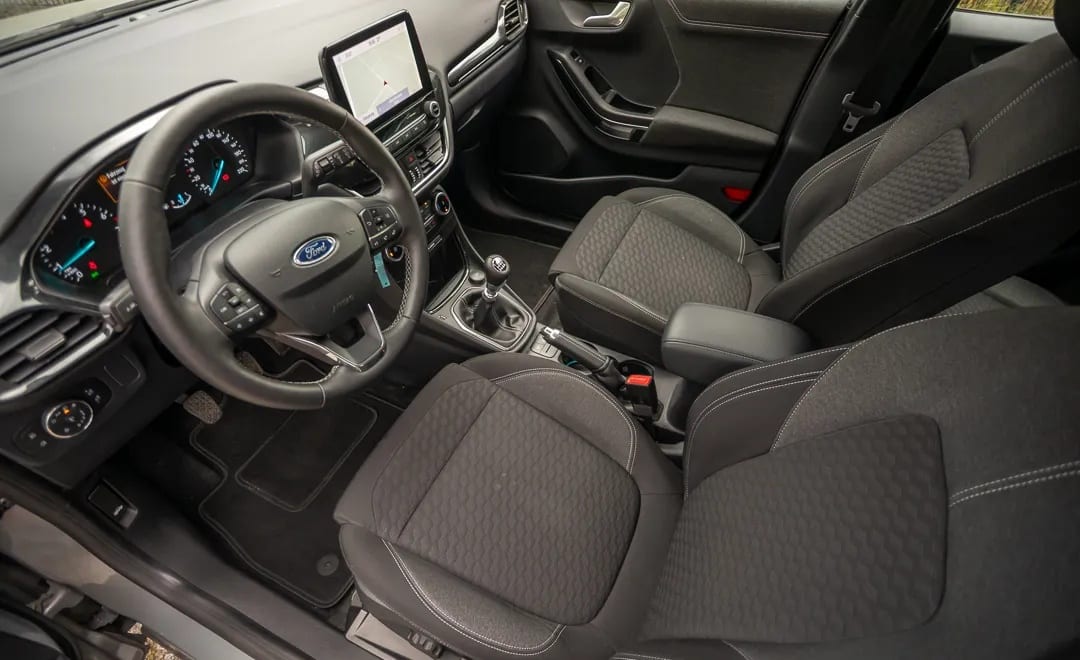 Ford Puma ST-Line