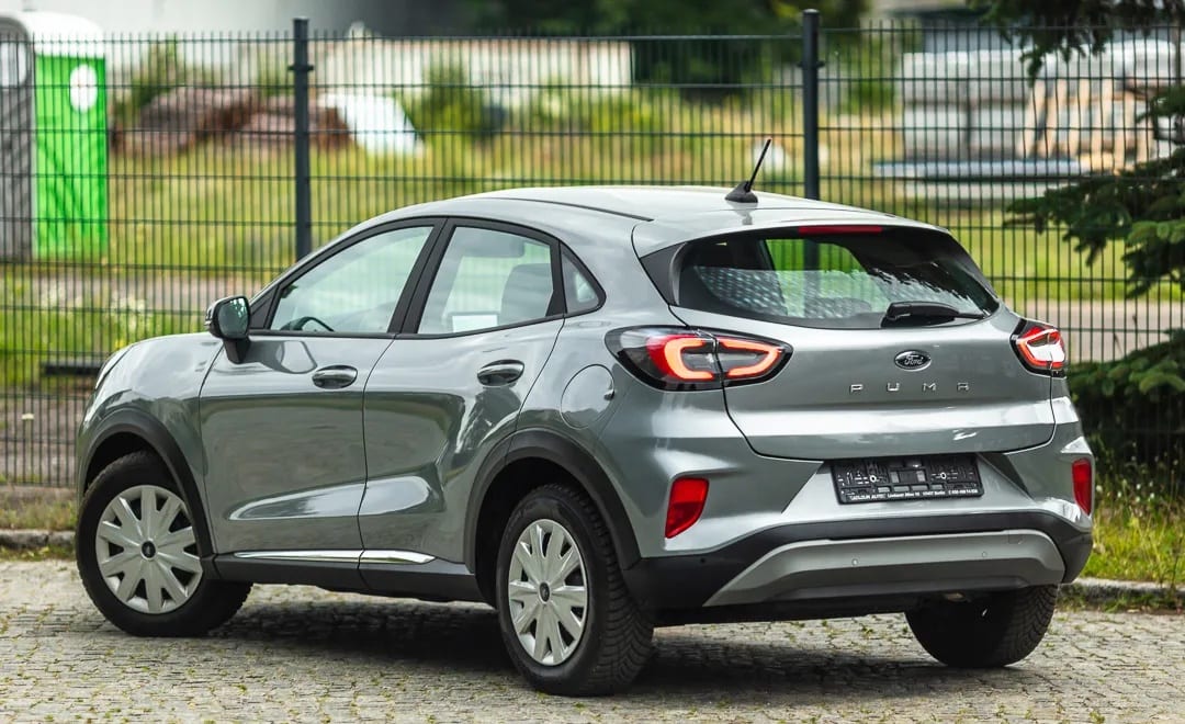 Ford Puma ST-Line