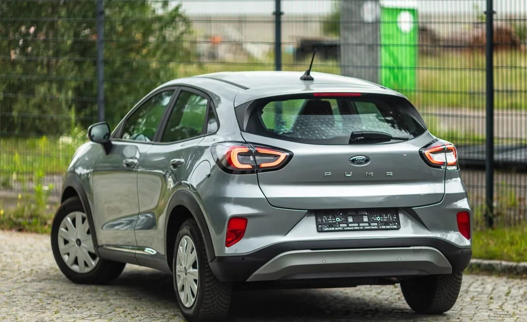 Ford Puma ST-Line