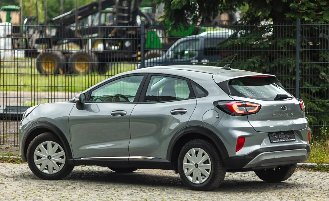Ford Puma ST-Line