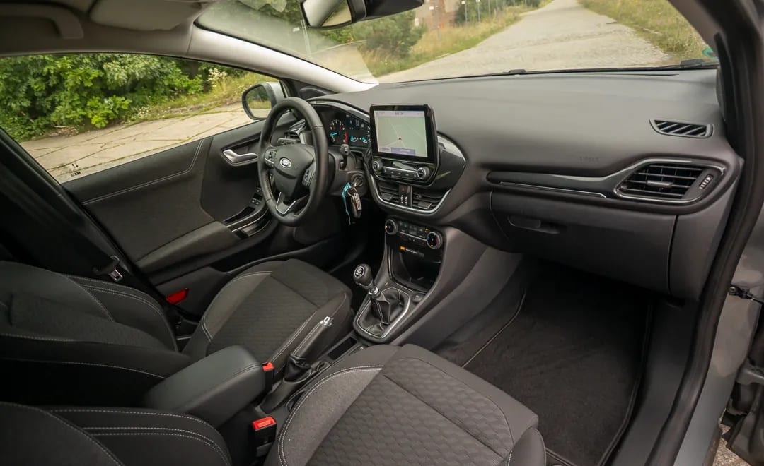 Ford Puma ST-Line