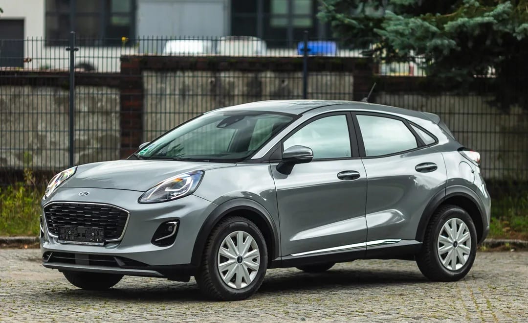 Ford Puma ST-Line