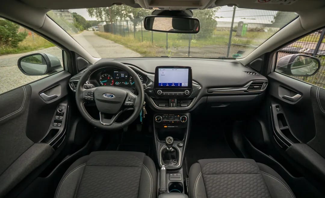 Ford Puma ST-Line