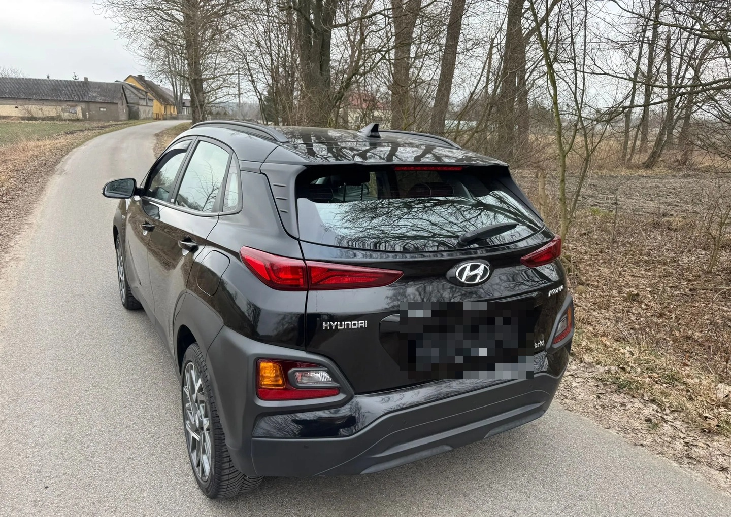 Hyundai Kona