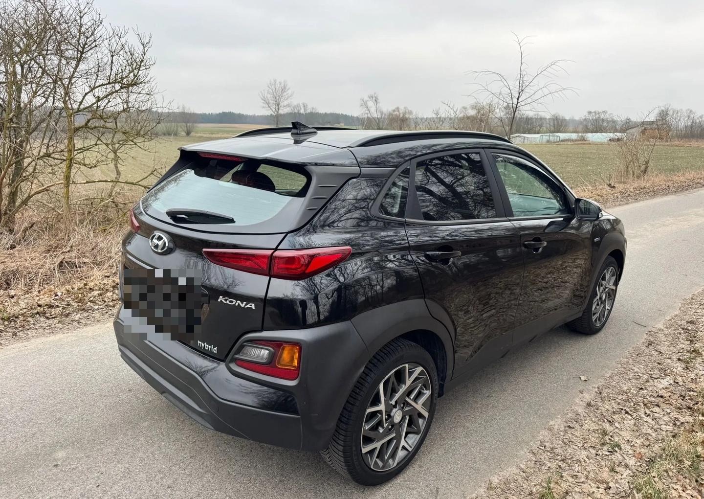 Hyundai Kona