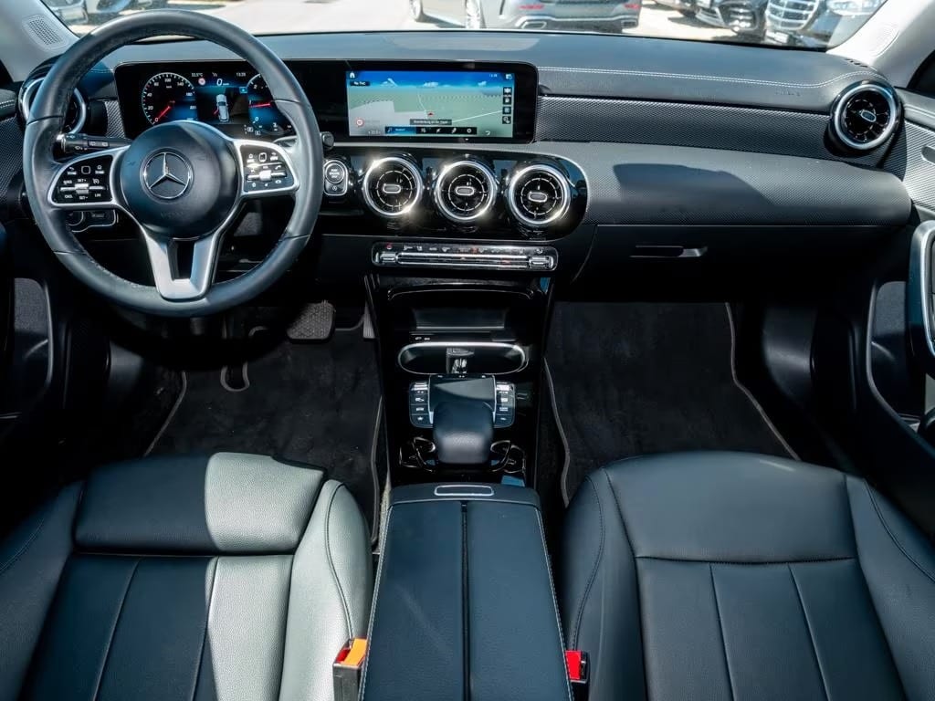Mercedes-Benz CLA 200d Shooting Brake