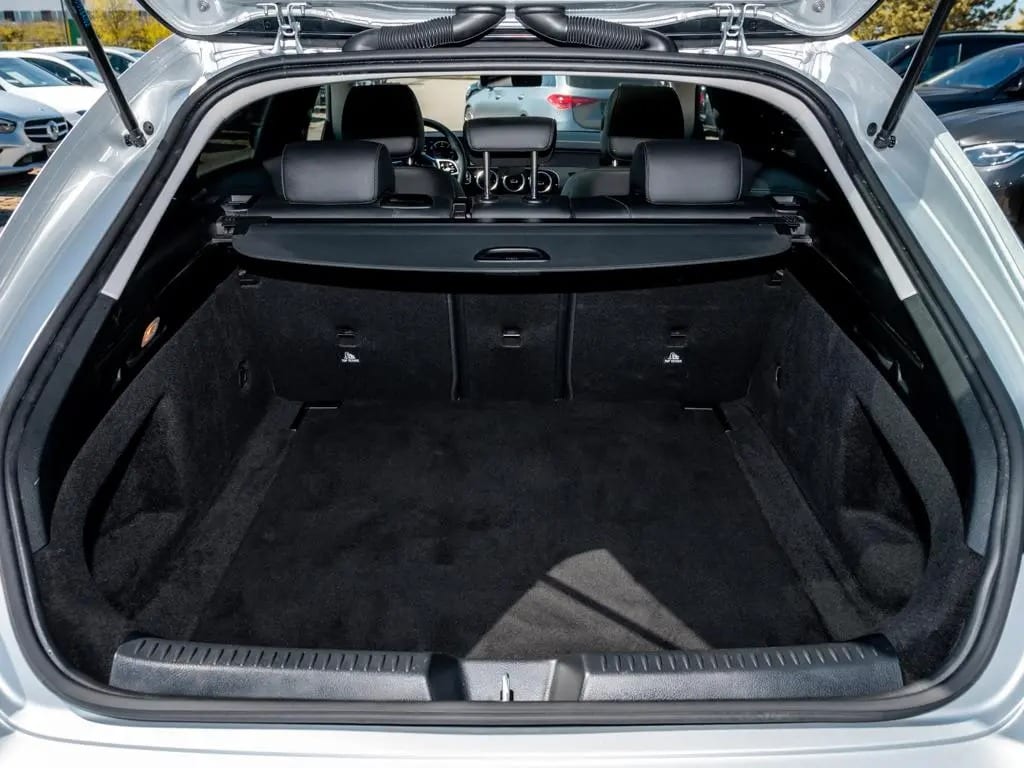 Mercedes-Benz CLA 200d Shooting Brake