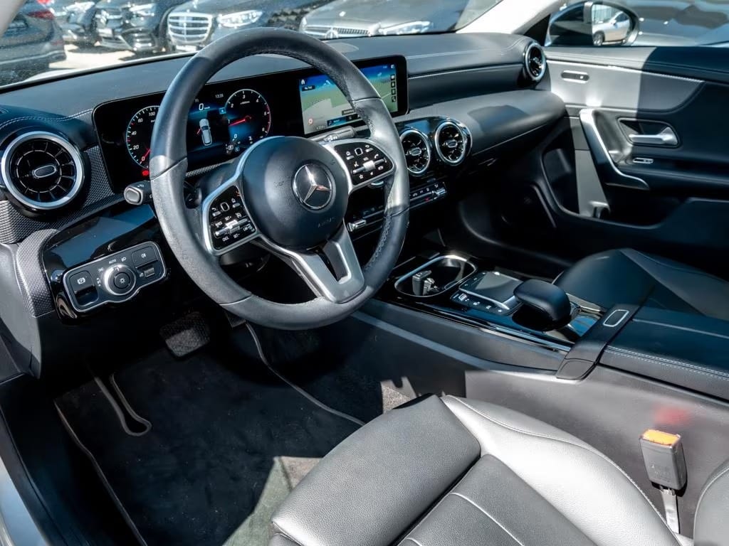 Mercedes-Benz CLA 200d Shooting Brake
