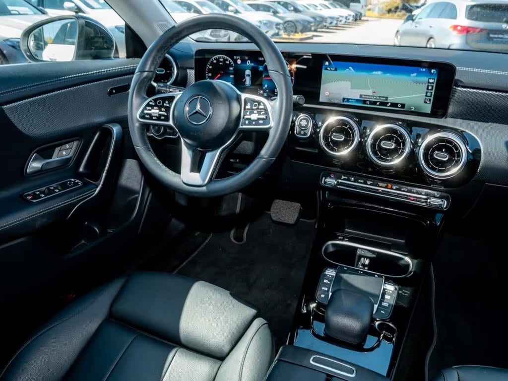 Mercedes-Benz CLA 200d Shooting Brake