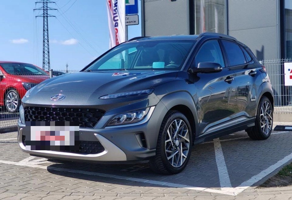 Hyundai Kona