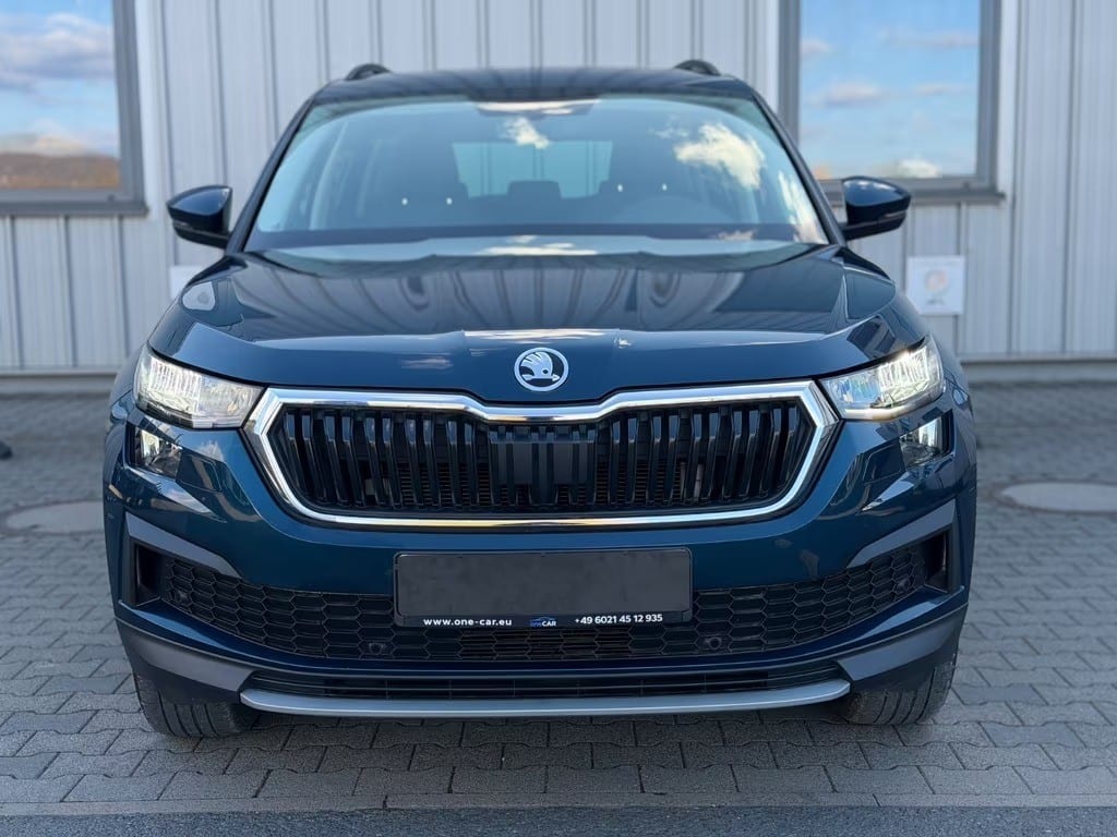 Skoda Kodiaq Ambition