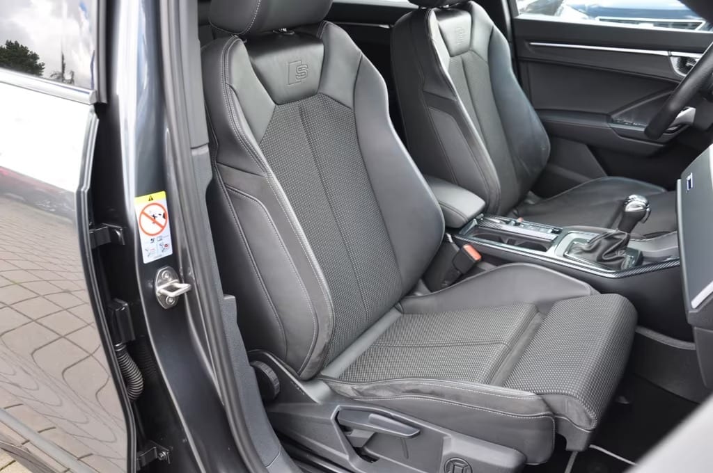 Audi Q3 35 TFSI S line