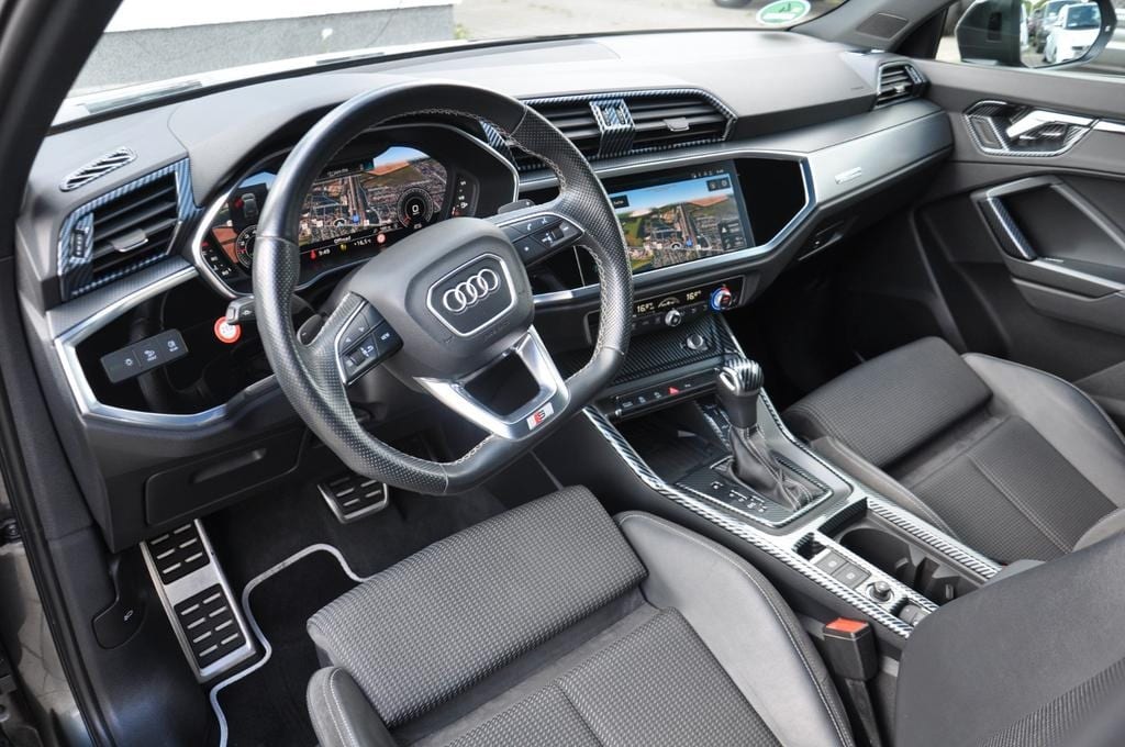 Audi Q3 35 TFSI S line