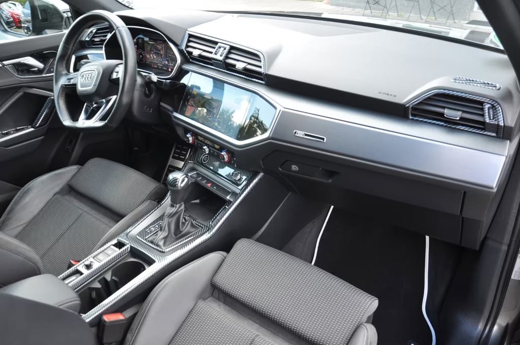 Audi Q3 35 TFSI S line