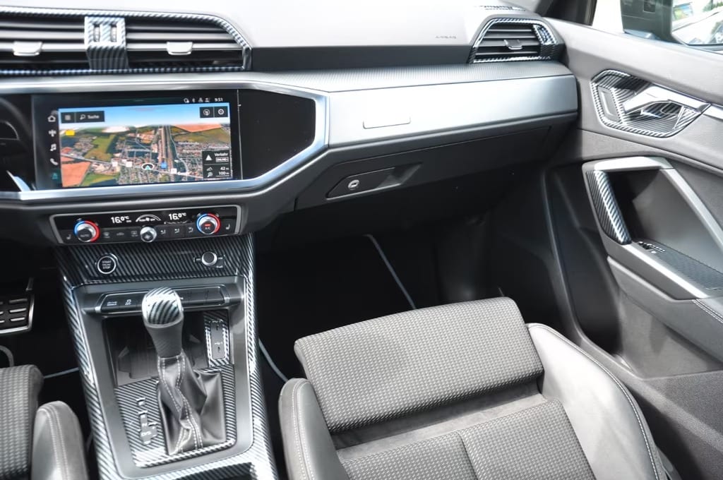 Audi Q3 35 TFSI S line