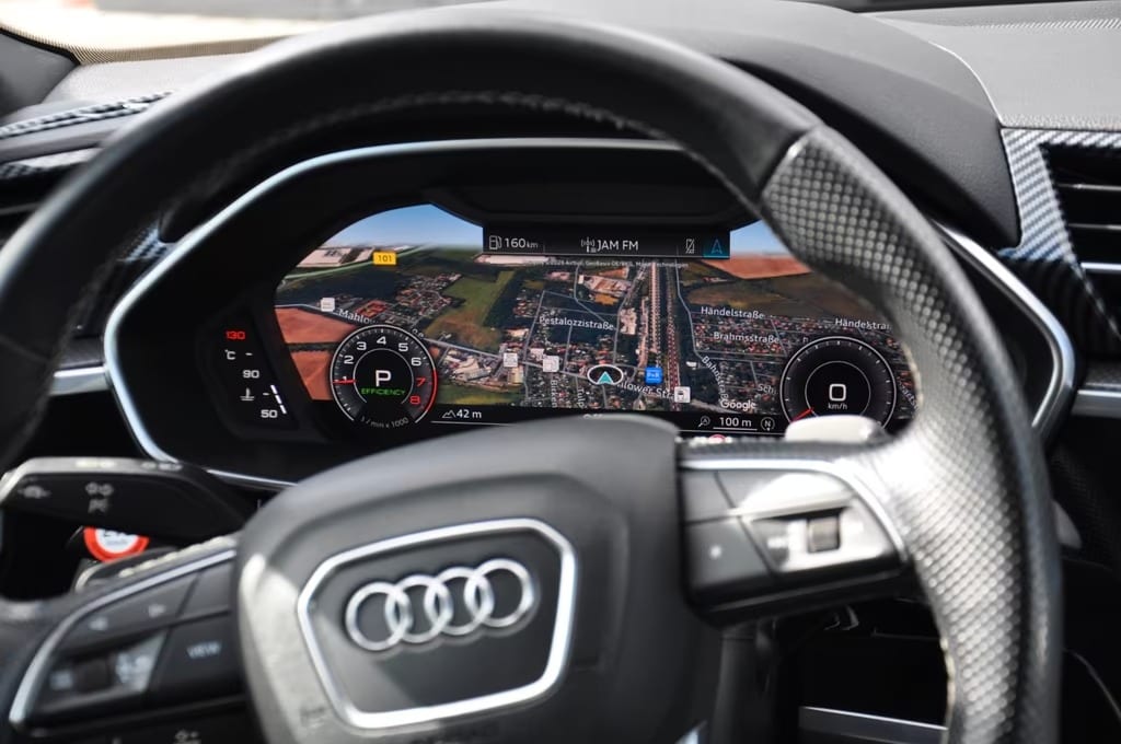 Audi Q3 35 TFSI S line