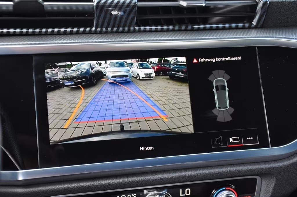 Audi Q3 35 TFSI S line