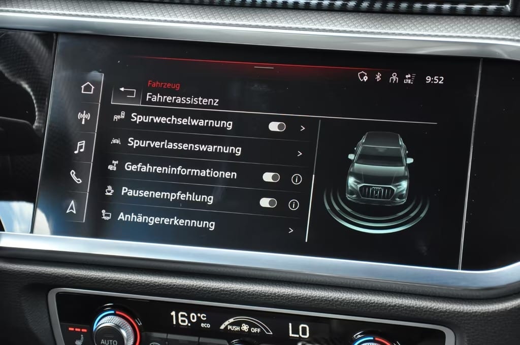 Audi Q3 35 TFSI S line