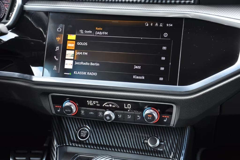 Audi Q3 35 TFSI S line