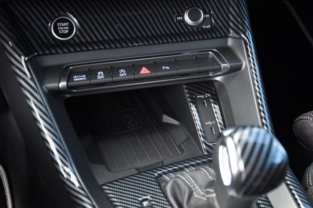 Audi Q3 35 TFSI S line