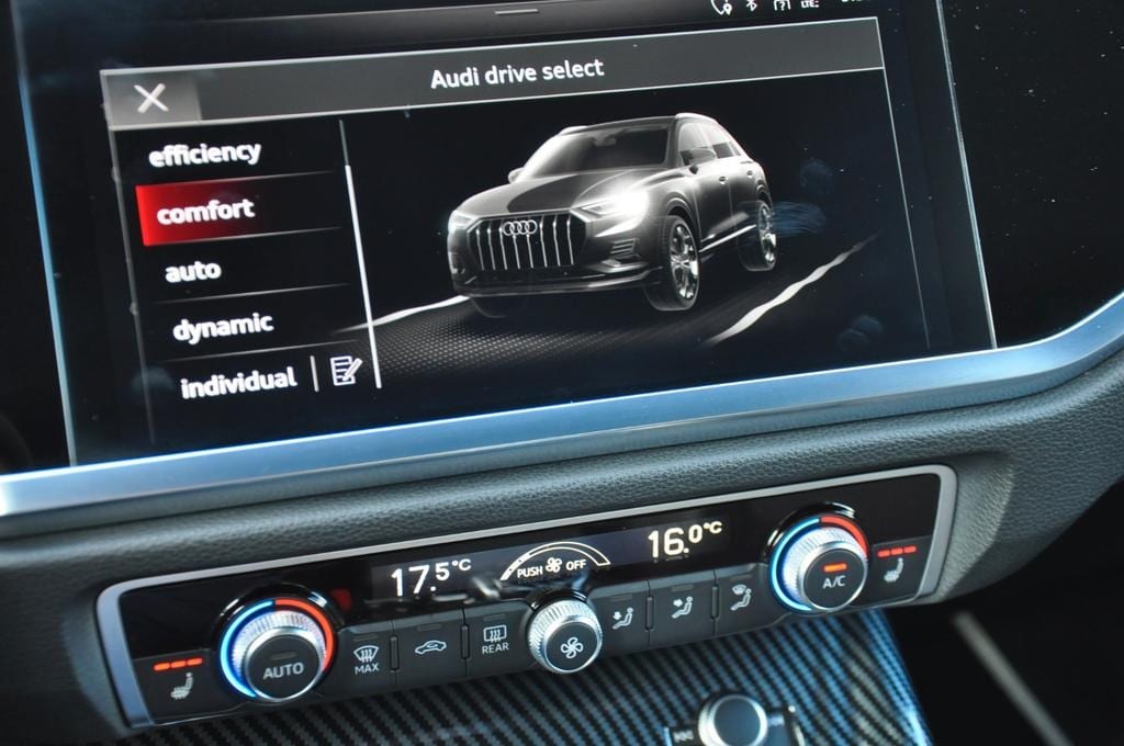 Audi Q3 35 TFSI S line
