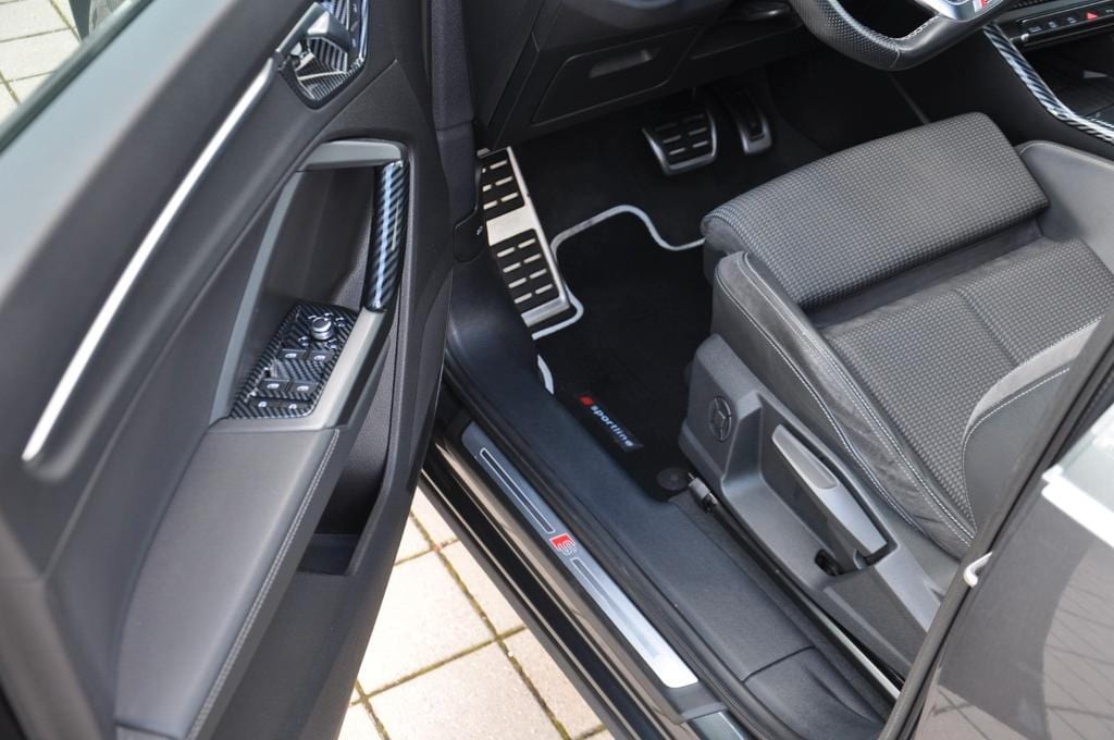 Audi Q3 35 TFSI S line