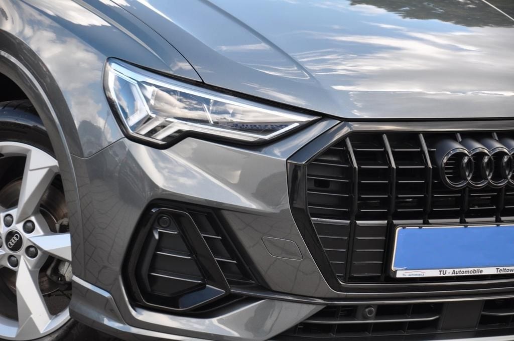 Audi Q3 35 TFSI S line