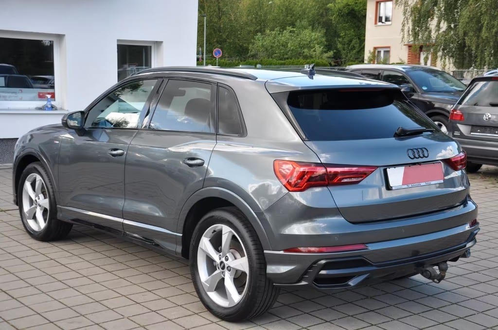 Audi Q3 35 TFSI S line