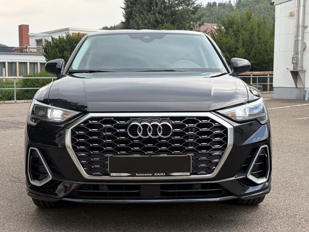 Audi Q3 Sportback 35 TDI S line