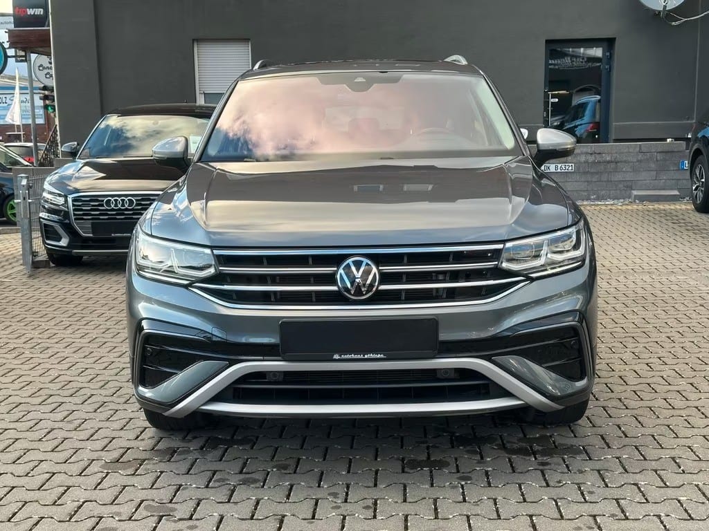 Volkswagen Tiguan Allspace 2.0 TDI Elegance 4Motion