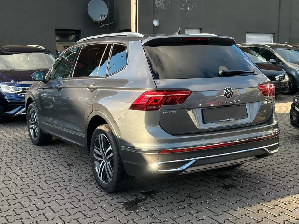 Volkswagen Tiguan Allspace 2.0 TDI Elegance 4Motion