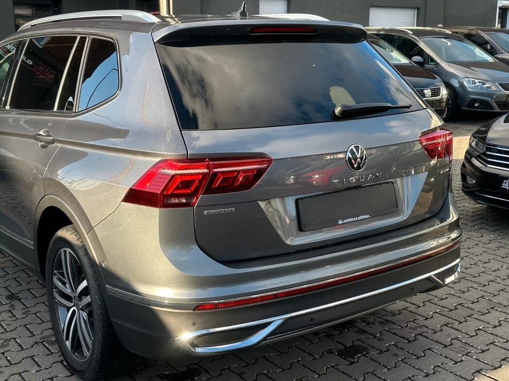 Volkswagen Tiguan Allspace 2.0 TDI Elegance 4Motion