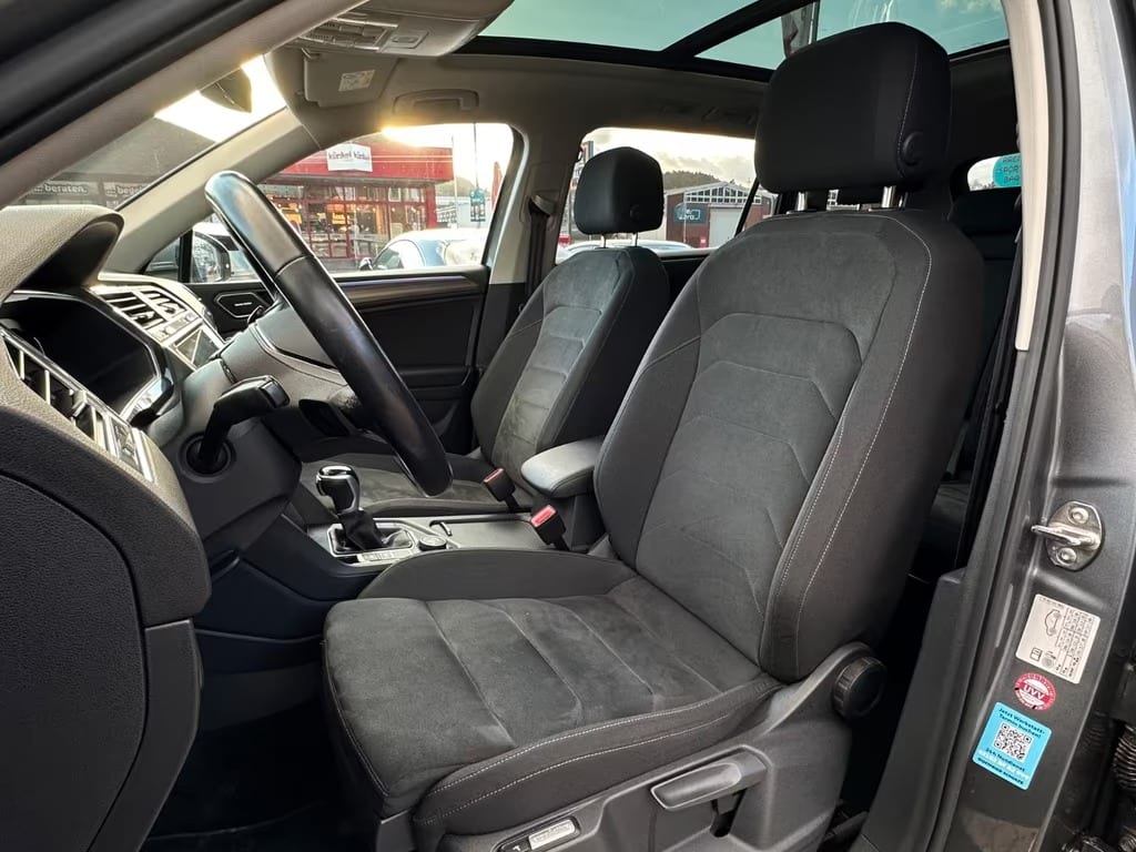 Volkswagen Tiguan Allspace 2.0 TDI Elegance 4Motion